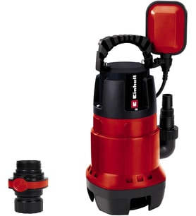 Einhell Gc-Dp 7835, Dalgıç Pompa - Kirli Su (Standart)