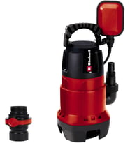 Einhell Gc-Dp 7835, Dalgıç Pompa - Kirli Su (Standart)
