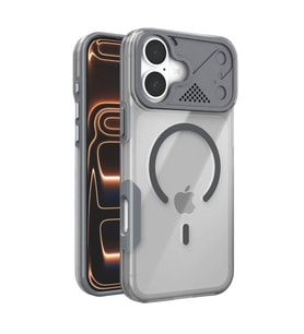 İphone 17 Zinko Kapak - Titan Gri