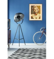 Marilyn Monroe 2 Ahşap Tablo