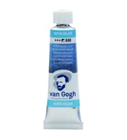 Talens Van Gogh 10 ml. Tüp Sulu Boya 846 Interference Blue 