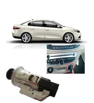 Renault Fluence Çakmaklık Komple İç Dış Işıklı