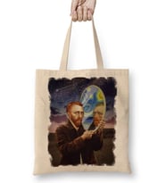 Van Gogh Bez Çanta Uzun Saplı