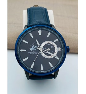 BEVERLY HILLS POLO BH9540-08 ERKEK KOL SAATİ (Lacivert)