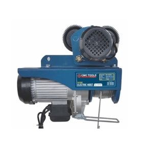 Cmc 1700 Watt Şaryolu Elektrikli Caraskal Vinç 600-1200 Kg