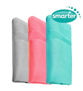 SMARTER PREMIUM MİKROFİBER TEMİZLİK BEZİ 3 LÜ