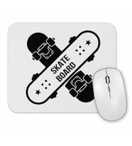 Skate Boarding 2 Mouse Pad