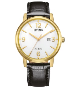 Citizen BM6756-01A Erkek Kol Saati (Altın)