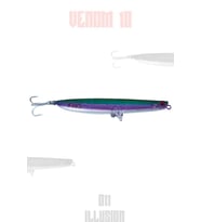 Fujin Venom 10 10.5 gr 10 cm Maket Balık 011