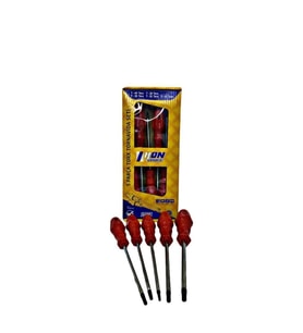 Hon 5 Parça Torx Tornida Seti