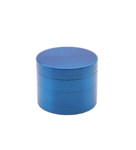 63mm 4 Katmanlı Paslanmaz Çelik Baharat Öğütücü Mıknatıslı