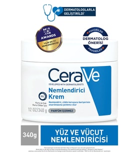 CeraVe Moisturising Cream 340 g