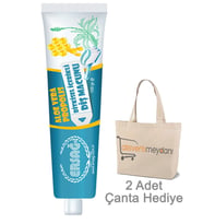 Ersağ Aloe Vera ve Propolisli Diş Macunu - 100 ML