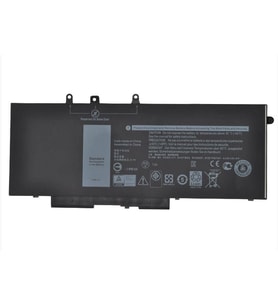 Dell  Precision 3530  Notebook Bataryası Pili - 4 Cell