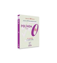 karakök yayınları Karekök Polinom Sıfır (0) (Çok Renkli)