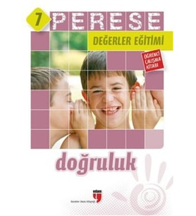 Perese Değerler Eğitimi Öğrenci Çalışma Kitabı - Doğruluk - 7
