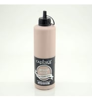 Cadence Hybrid Multisurface Akrilik Boya 500 ml. H-020 YENİ MOCCA 