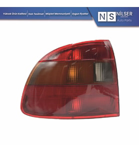 Opel Astra F 5 Kapı Stop Lambası Sol 1995-1998