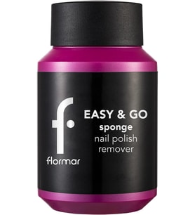 Pratik Süngerli Oje Çıkarıcı - Nail Polish Remover - 000-8682536034289