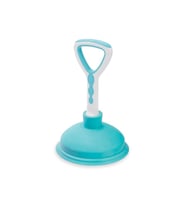 Omnisoft FLR F308 Softline Lavabo Pompası Turkuaz