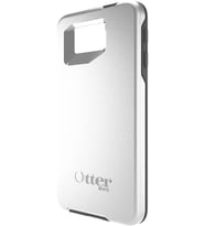 Otterbox Galaxy Alpha ile Uyumlu Symmetry Kılıf Beyaz