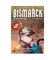 Bismarck- 1 Kitap Set - Iş Bankası Özel Set Bismarck Kitabı