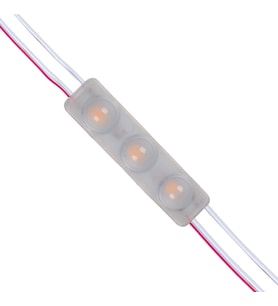 Powermaster 12 V 1.5 Watt Sarı 2835 Modül Led 70X15 Mm