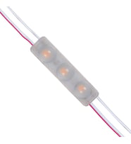 Powermaster 12 V 1.5 Watt Sarı 2835 Modül Led 70X15 Mm