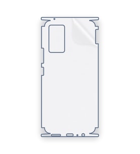 SChitec VIVO Y73 2021 Uyumlu Fullbody Arka Kaplama Hidrojel Koruyucu Film