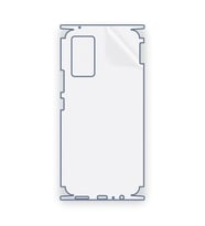 SChitec VIVO Y73 2021 Uyumlu Fullbody Arka Kaplama Hidrojel Koruyucu Film