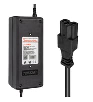 Powermaster PM-7023 72 Volt - 32 Amper Elektrikli Bisiklet Şarj Cihazı