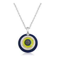 100 DİLDE SENİ SEVİYORUM 925 AYAR GÜMÜŞ KOLYE