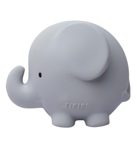 Tikiri Doğal Kauçuk Diş Kaşıyıcı Oyuncak-Elephant