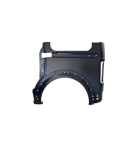FORD CONNECT ARKA ÇAMURLUK (YERLİ)  SOL 13- FOR08CO012Y 2T14K27851AC