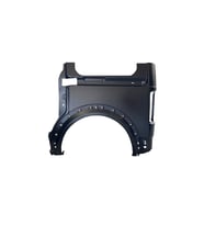 FORD CONNECT ARKA ÇAMURLUK (YERLİ)  SOL 13- FOR08CO012Y 2T14K27851AC