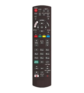 Panasonic TX-65EX750B  TV Kumanda