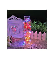 Pilli Dekoratif Peri Led Işık 3 Metre (RGB) Gaming Aydınlatma GO-53-vice 00852