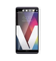 LG V20 Ekran Koruyucu Yeni Nesil HD Kalite Cam ScreenSaver (Renksiz)