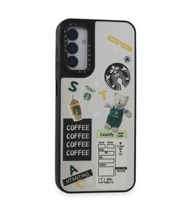 Galaxy M14 5G Kılıf Mirror Desenli Kapak - Mirror - 17
