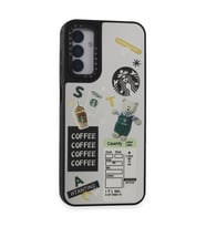 Galaxy M14 5G Kılıf Mirror Desenli Kapak - Mirror - 17