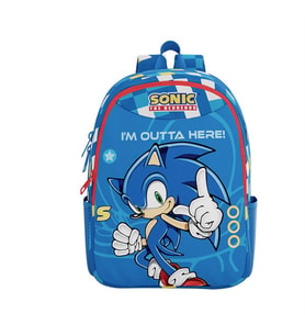 Sonic Okul Çantası 3095