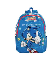 Sonic Okul Çantası 3095