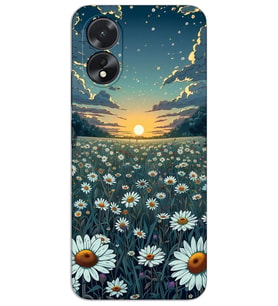 Oppo A38 Kılıf HD Desen Baskılı Kılıf - 5718