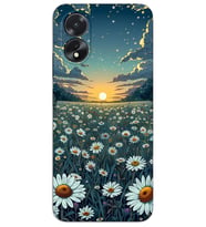 Oppo A38 Kılıf HD Desen Baskılı Kılıf - 5718