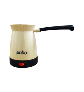 SİNBO SCM-2969 ELEKTİRKLİ CEZVE TÜRK KAHVE MAKİNESİ 320ML (5343)