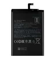 Xiaomi Mi MAX 3 Batarya Pil - BM 51