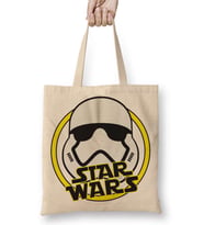 Star Wars Stormtrooper Bez Çanta Uzun Saplı