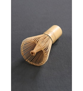 Bambu Matcha Çayı Karıştırıcı Fırça Bamboo Whisk Köpürtücü cin578