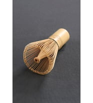 Bambu Matcha Çayı Karıştırıcı Fırça Bamboo Whisk Köpürtücü cin578