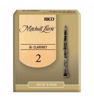 Rico M.Lurie RML10BCL200 Sib Klarnet Kamışı No:2